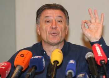 Mamić: Da Hrvatska ima Mitrovića i Vlahovića igrala bi finale Svetskog prvenstva