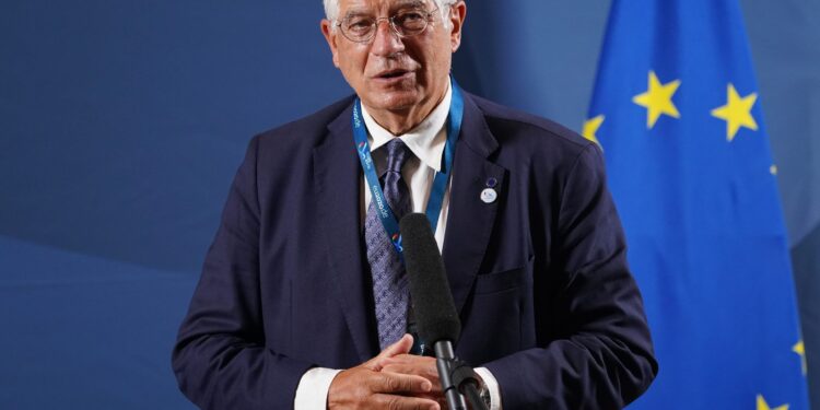 Borelj: BiH potvrđen status kandidata za članstvo