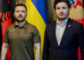 Abazović i Zelenski potpisali deklaraciju o evroperspektivi Ukrajine