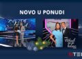 Od sada na MTEL TV platformi emisije “Zvezde Granda” i “Nikad nije kasno”