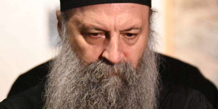 Patrijarh Porfirije uputio saučešće povodom smrti Siniše Mihajlovića