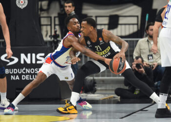 Partizan srušio prvaka Evrope!