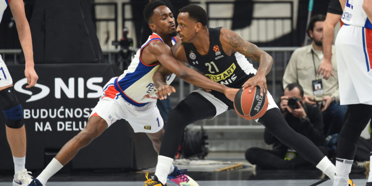 Partizan srušio prvaka Evrope!