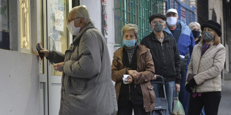 Eurostat: Srbija četvrta najsiromašnija država u Evropi