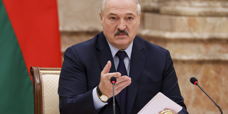 Lukašenko: Rat se neće završiti ako Zapad razmatra nastavak vojnih aktivnosti