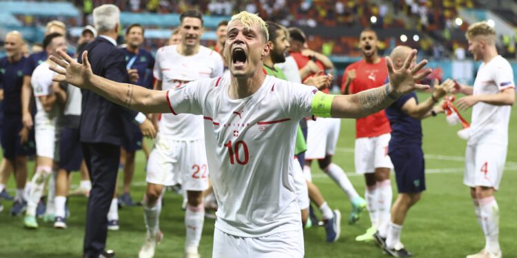 Pacoli: Ako FIFA kazni Džaku, ja ću da platim njegovu kaznu