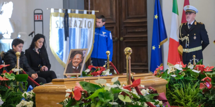 Siniša Mihajlović ispraćen na večni počinak