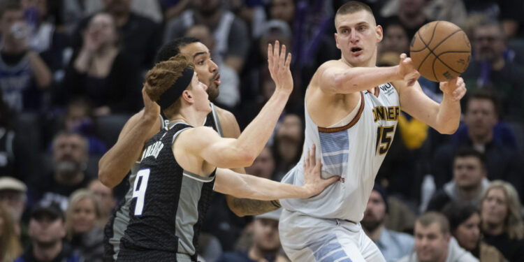 Jokića skok delio od tripl-dabla – Denver u seriji