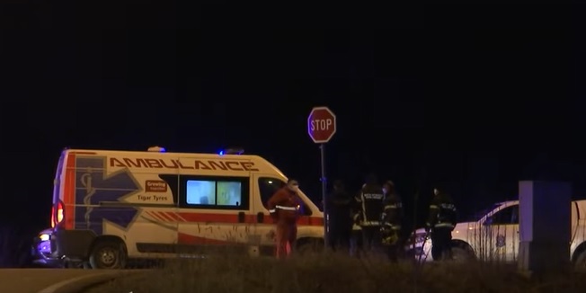 U bolnici 51 osoba usled trovanja amonijakom posle iskliznuća voza kod Pirota (VIDEO)