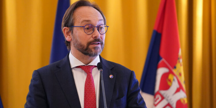Žofre: Iz Tirane poslata jasna poruka da je EU posvećena članstvu Zapadnog Balkana