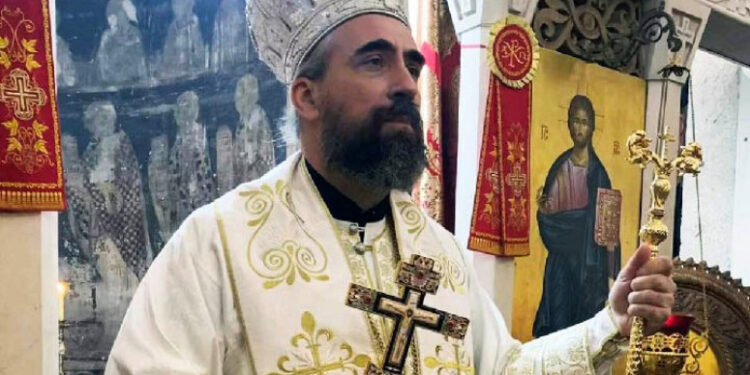 Episkop Metodije: Podgorička skupština bila kruna ujedinjenja srpskog naroda svih srpskih zemalja