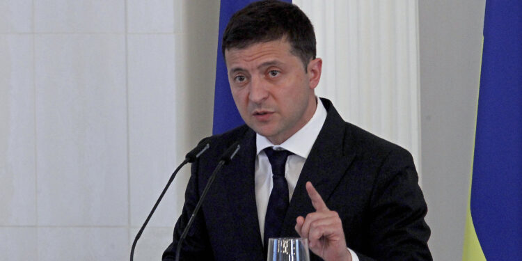 Zelenski: SAD spremaju još 45 milijardi dolara za Ukrajinu