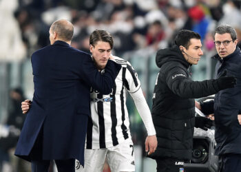 Juventusu preti izbacivanje iz lige