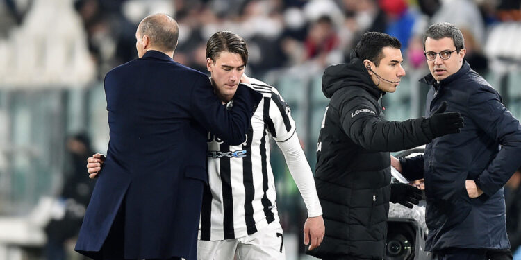 Juventusu preti izbacivanje iz lige