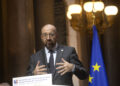 Mišel: EU radi na pravnom okviru koji bi omogućio konfiskaciju ruske imovine