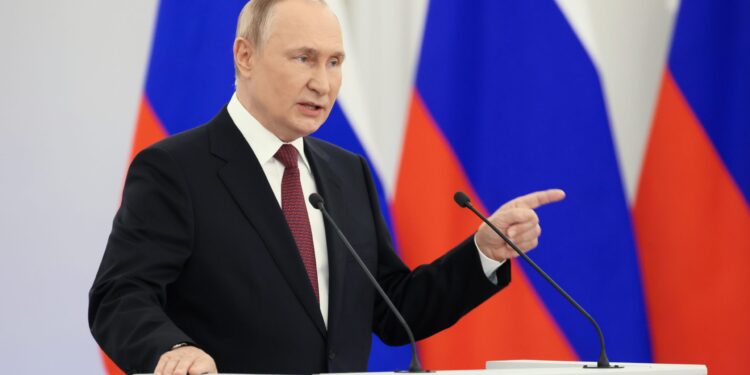 Rusija će se svim sredstvima boriti za svoje interese