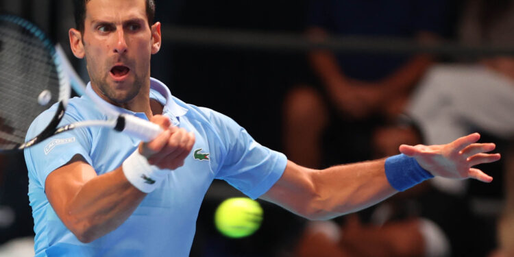 Novak u Australiji može da se vrati na tron