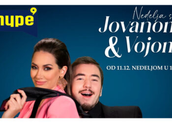 Spajaju kulturu sa estradom i aktuelno sa vanvremenskim!