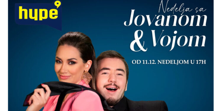 Spajaju kulturu sa estradom i aktuelno sa vanvremenskim!