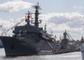 Rusija i Kina završile zajedničke pomorske vojne vežbe