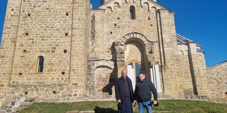 Pomoć braći na Kosovu