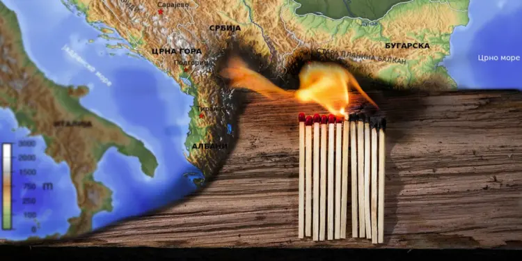 Ključ je na Kosovu: Može li Balkan prestati da bude “bure baruta”