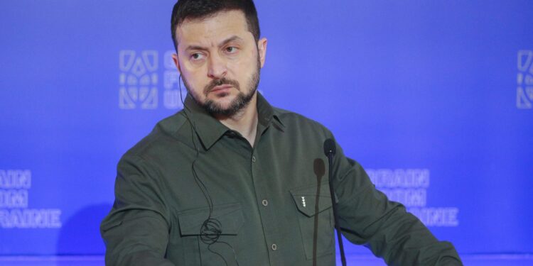 Zelenski: Ukrajina nema nameru da napadne Belorusiju