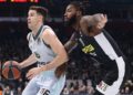 Partizan poražen u Valensiji
