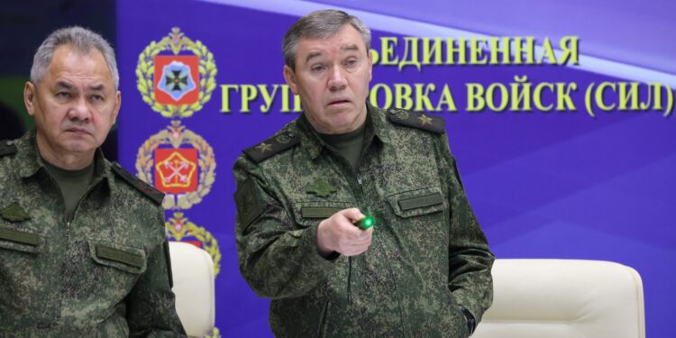Šta je “Doktrina Gerasimova” koje se Zapad plaši?