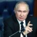 Putin: Moralna podrška izuzetno važna, vojnici treba da znaju da je cela zemlja uz njih