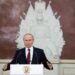 Putin: Nije se obistinilo ono što su nam protivnici proricali