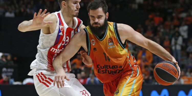 Zvezda posle drame srušila Valensiju