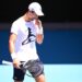 Đoković se oglasio posle prekinutog trening meča pred Australijan open