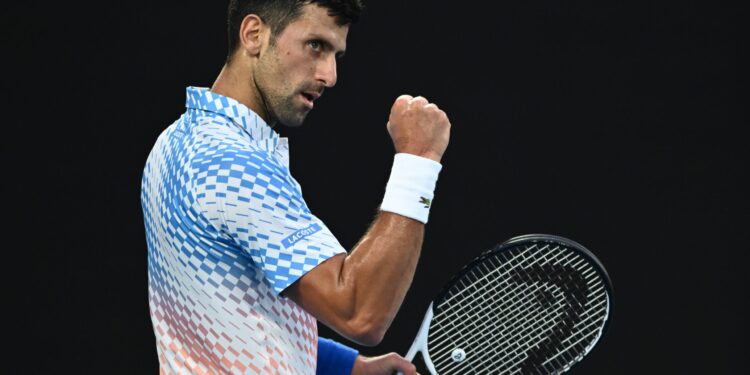 Novak počistio De Minora i plasirao se u četvrtfinale AO!
