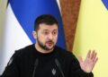 Zelenski: Putin je za mene niko