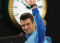 Đoković: Stefanose, vidimo se za dva dana!