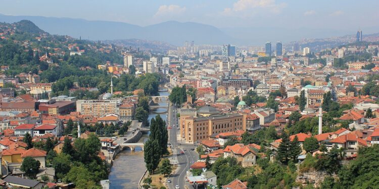 Vazduh u Sarajevu danas “nezdrav”