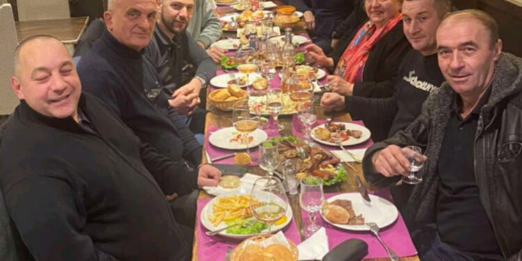 Neradni susret vrednih radnika