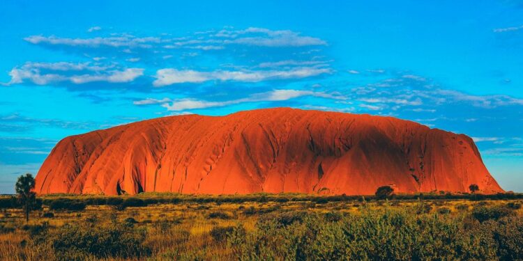 Uluru i druga čuda Australije