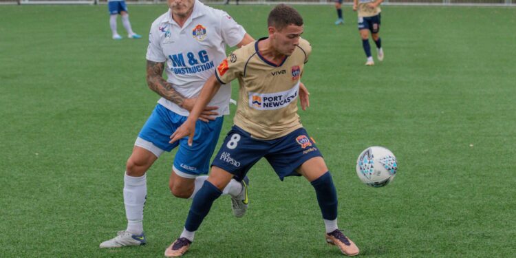 Orlovi uhvatili zalet