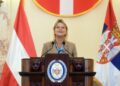 Ministarka odbrane Austrije: Ne mogu se isključiti raketni napadi na Evropu