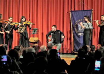 Magično veče sjajne muzike