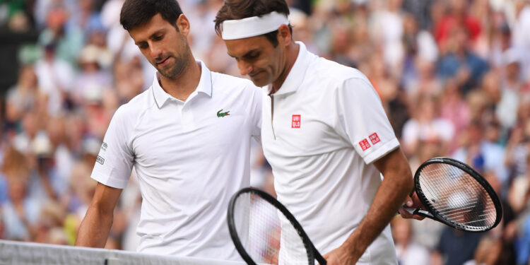 I Federer čestitao Novaku