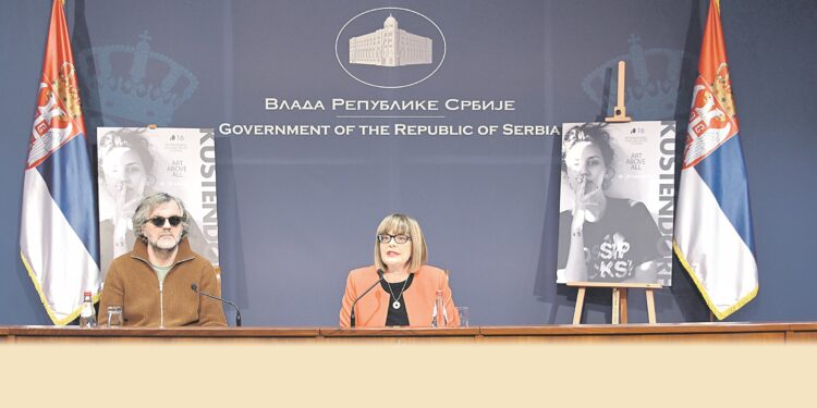 “Kustendorf” slavi lepotu i kulturu
