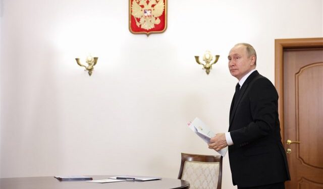 “Putin je napravio grešku, precenio je svoju vojsku”