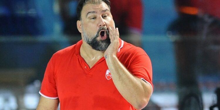 Dejan Savić više nije trener vaterpolista Crvene zvezde
