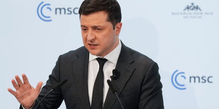 Zelenski oduzeo ukrajinsko državljanstvo četvorici političara