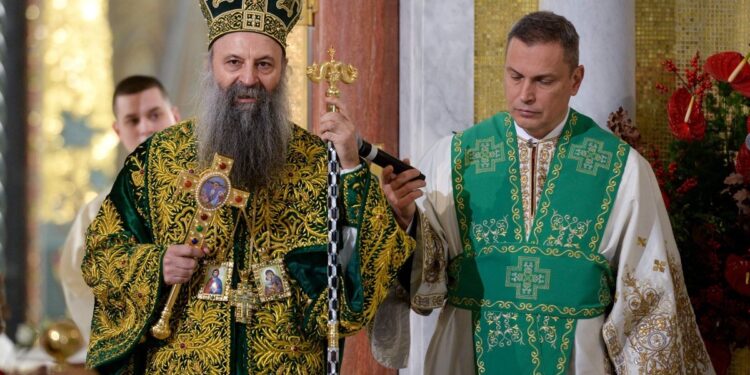 Patrijarh Porfirije: Kako je pogrešno da dočekamo Božić