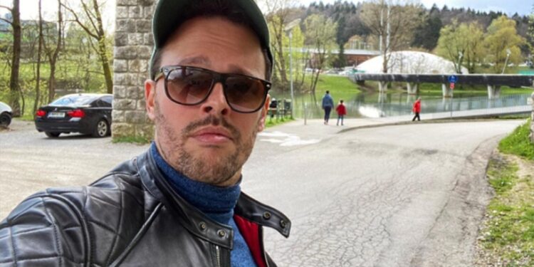 Igor Kojić u vezi sa srpskom glumicom?