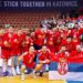 Srbija 11. na svetu, bez kvalifikacija za Olimpijske igre